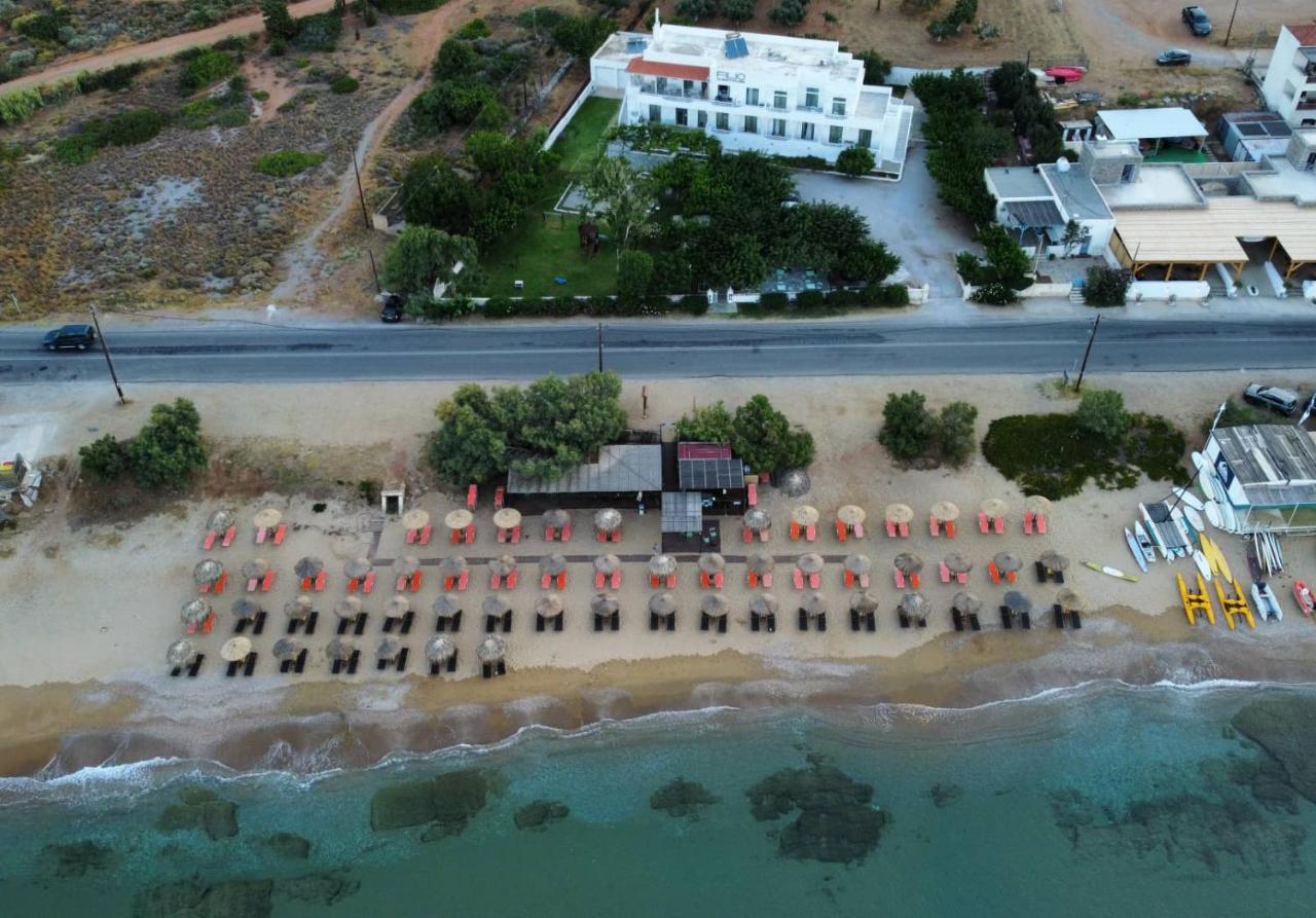 Filio Guesthouse กีปรี ภายนอก รูปภาพ